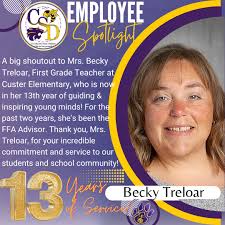 Custer Elementary School added...