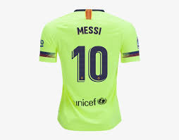 He's now a free agent! Hot Sale Online 73528 9519e Mens Fc Barcelona Messi Messi Barcelona Away Jersey 600x600 Png Download Pngkit