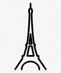Maybe you would like to learn more about one of these? Eiffel Tower Comments Desenho Torre Eiffel Fundo Transparente Clipart 307468 Pinclipart
