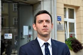 Pierwszy jest adam bielan, który ogłosił się prezesem partii, której nie założył i której prezesem nie został wybrany. Marcin Ociepa Artykuly Opole Nasze Miasto