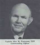 Adm Alex McLeod Patterson (1904-1996)