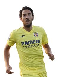 Png and vectors for free download. Dani Parejo Football Stats Goals Performance 2020 2021