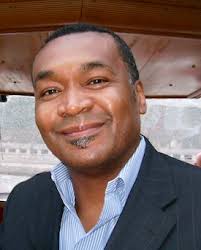 Interview with Eric Velasquez