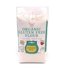 Gluten free flour is just as essential in my kitchen as regular cake flour. Organic Gluten Free Flour Organic Product Distributor Malaysia Online Organic Shop Supplier Malaysia Pj Subang Sunway Puchong Sepang Rawang Gombak