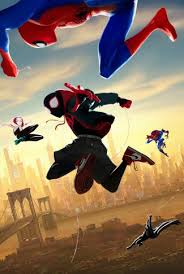 Here is some of my work on spiderman: Hd Spider Man Into The Spider Verse Wallpapers Cellularnews