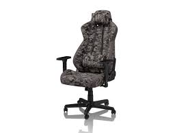 Musso ergonomic camouflage gaming chair is one of only a handful couple of brands in the market that attention exclusively on delivering gaming seats and for its most recent creation it has idealized. Nitro Concepts S300 Urban Camo Ergonomic Office Gaming Chair Newegg Com