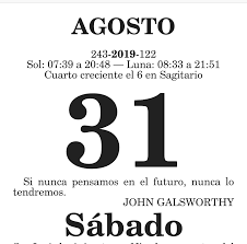 Se crea el instituto nacional. Sabado 31 De Agosto La Voz De Tomelloso