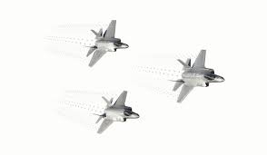 Ground fighter (ctol) for the needs of the us air force, fighter with. F 35 Lightning Ii Lockheed Martin