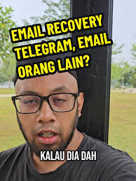 Cara Mengembalikan Akaun Telegram yang Hilang