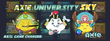 It's a long name for a highly complex instrument that will be the first of its kind. Axieuniversity Sky Home Facebook