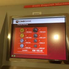Select the card to be replaced. Cimb Bank Bank In Puchong