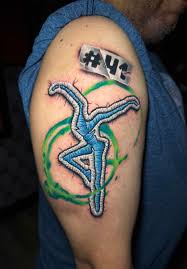 Dave Matthews Band Tattoo Oh Joy Begin