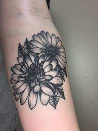 Forearm Tattoo Tattoos Mum Tattoo Daisy Tattoo