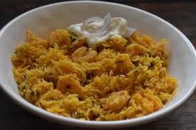 Instant Pot Prawn Biryani Fhareen S Kitchen Recipe In 2020 Vegetable Biryani Recipe Biryani Recipe Biryani