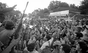 Dec 05, 2020 · the cuban revolution is known as the uprising in arms of the cuban revolutionary movement , the leftist guerrilla army led by fidel castro ruz, against the dictatorial regime of fulgencio batista, who ruled the destinies of the caribbean island since 1952. The Cuban Revolution An Example For Us Today The Militant