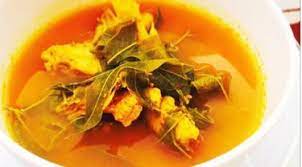 Lempah kuning ayam asem pedes khas bangka, asli bangka resep : Resep Lempah Kuning Khas Bangka Belitung Lifestyle Fimela Com