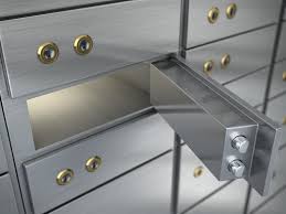 If safe deposit boxes are kept at another branch, find out the nearest location and contact them. Safe Deposit Box