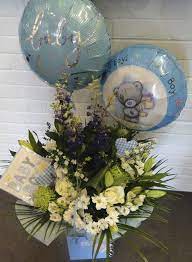 Our staff of expert floral specialists would like to help you make your wedding day unforgettable. New Baby Flowers And Gift Online