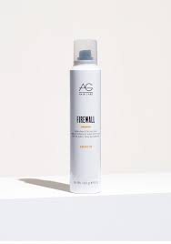 Ag Firewall Vegan High Shine Flat Iron Spray