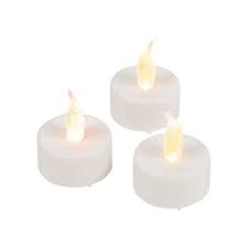 White Battery Operated Tea Light Candles Oriental Trading Battery Operated Tea Light Candles Tea Lights Battery Operated Tea Lights