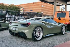 For one, while quite a few ferrari owners ditch the factory wheels for custom efforts, other performance vehicle owners long for those. Car Gallery