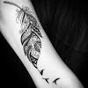 Tribal tattoos signifies the diversity of cultures among people across the globe. 3