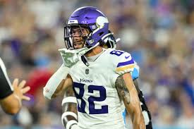 Vikings Cut WR Jeshaun Jones