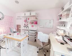 My Free Office Organization Video Pretty Pink Office Pdf Guide Office Organization Pink Office Tranquil Office