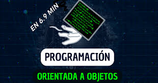Image result for PROGRAMACION ORIENTADA A OBJETOS