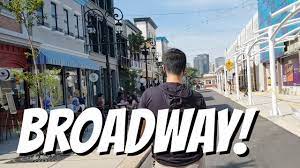 Turun di bundaran alam sutera. Begini Cara Masuk Ke Broadway Flavor Bliss Alam Sutera Ada Apa Aja Youtube