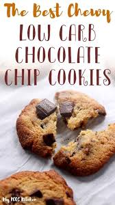 Enjoy a holiday sweetness that doesn't come from sugar. The Best Chewy Keto Chocolate Chip Cookies Or Crispy
