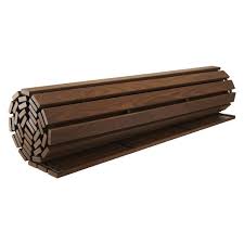 Dalle Enroulable En Frene Retifie Dalles Dalle Terrasse Castorama