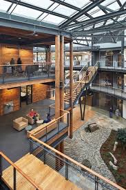 Federal Center South Building 1202 American Builders Quarterly Modern Architecture Building Building Design Commercial And Office Architecture