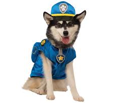 Paw Patrol Chase Dog Costume