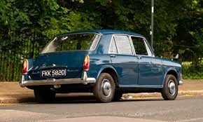 Image result for Princess Blue 1966 AC Cars