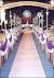 Church Purple Wedding Decorations