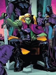 The young avengers' shapeshifting powerhouse. Wandavision The New Cast Member Could Be Marvel Studios Hulkling Otakukart News