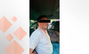 Detienen a El Botox en Apatzingán, líder de Los Blancos de Troya