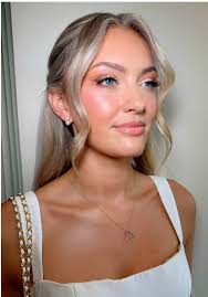 Gorgeous Bridal Makeup for Georgia's Legal Ceremony