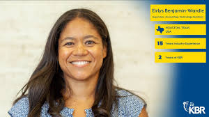 Meet Eirlys Benjamin-Wardle