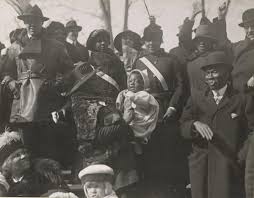 Image result for Outside Black 1918 Military