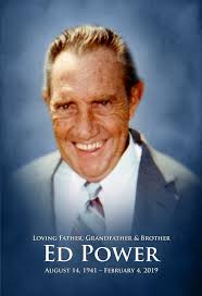 Obituary of Ed Power