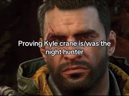 How Tall Is Crane in Dying Light