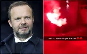 Ed woodward held an emergency briefing with angry united players on monday. Man Utd Statement On Ed Woodward House Attack
