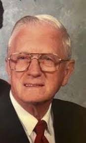 Rev. Blake Pinson Obituary