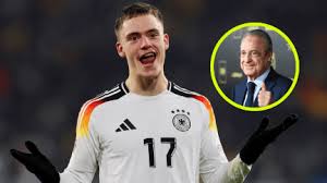 Florentino thinks about Wirtz: Which teams will Real Madrid have to beat? |  Pasión Fútbol