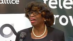 Rest in Peace, Honorable Mildred C. Crump of Newark