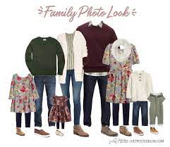 What To Wear For Family Pictures Burgundy Olive Cream And Gray Fall Family Photo Outfits Fall Family Picture Outfits Family Photo Outfits