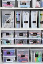 Is it just me, or do those supplies seem to multiply keep reading to see how i squeezed a craft room into a closet and learn some tricks for making a small. Organized Craft Closet Intentional Edit Organizing And All Things Home
