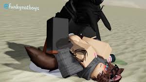 Robloxian 2boys 3d - Roblox male hookups illustrated